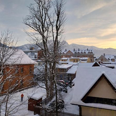 Przystanek Krupowki Daire Zakopane Dış mekan fotoğraf