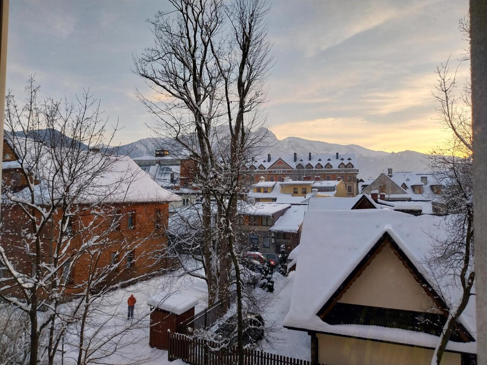 Przystanek Krupowki Daire Zakopane Dış mekan fotoğraf