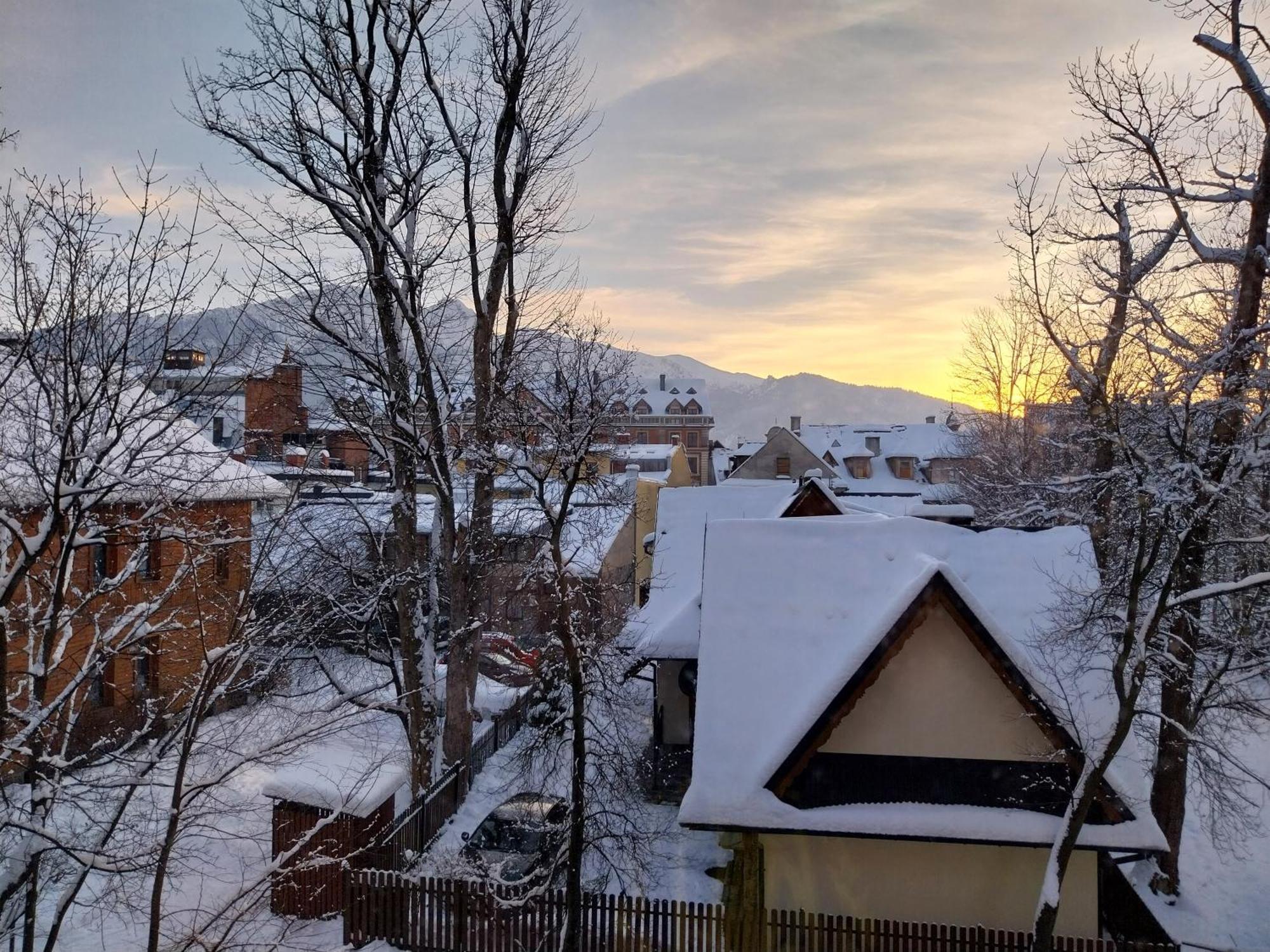 Przystanek Krupowki Daire Zakopane Dış mekan fotoğraf